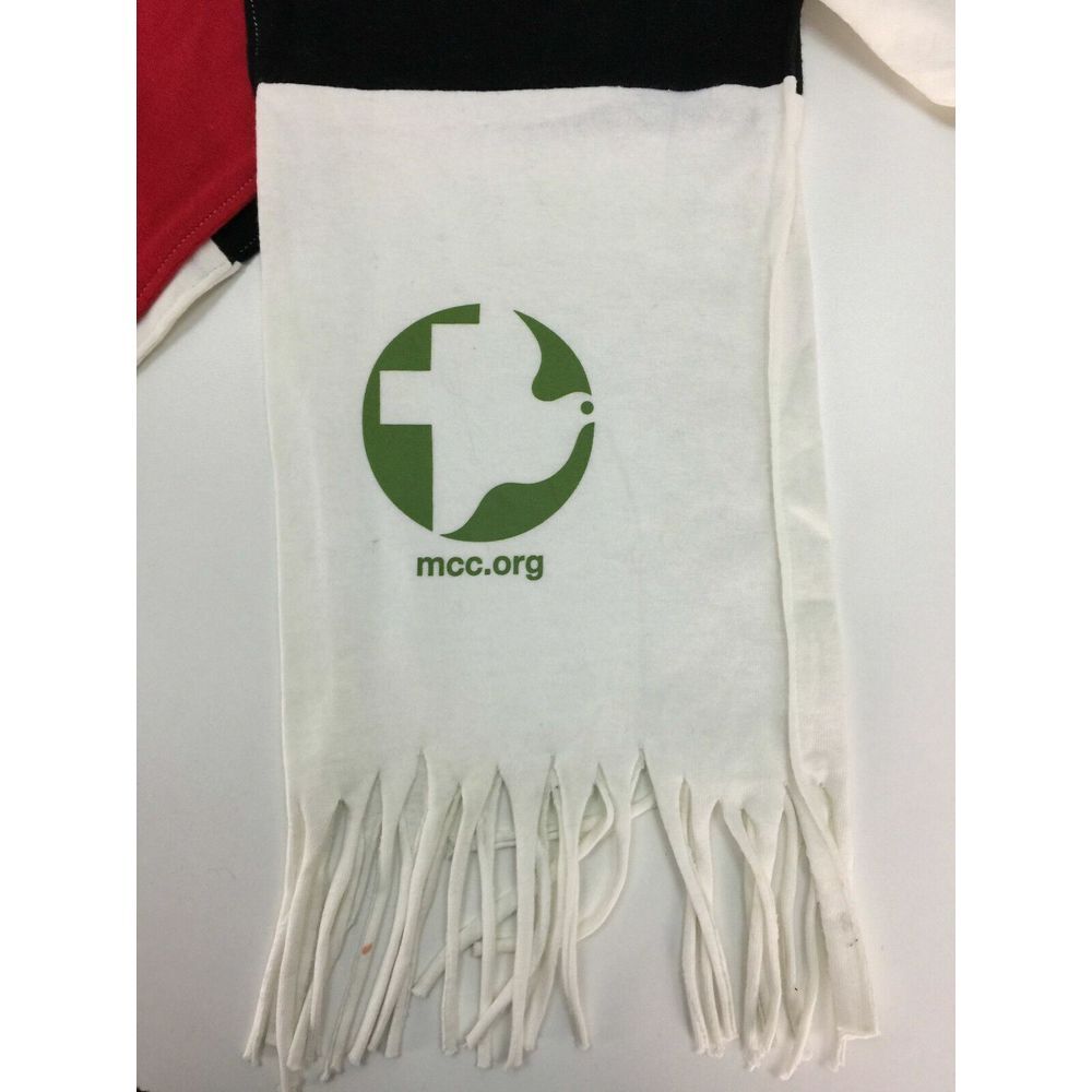 Harrisburg Senators Scarf 68"x7"‎ Throwback MILB MLB Baseball Nationals - Picture 4 of 5